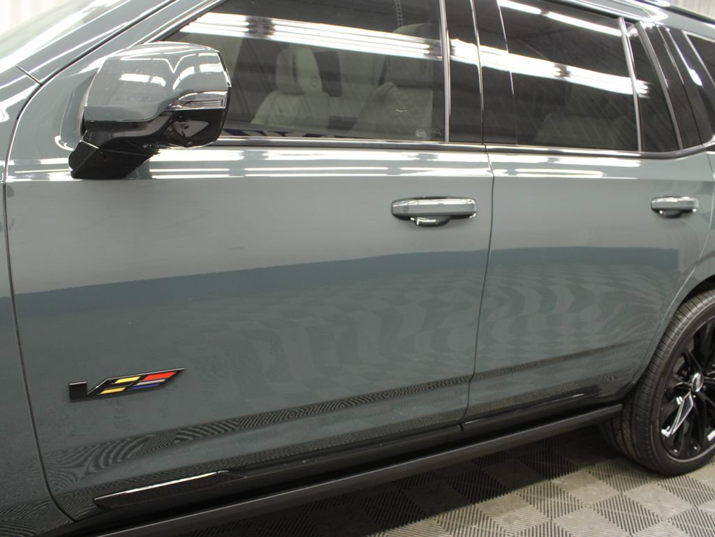 Used 2026 Cadillac Escalade V AWD/4WD image 62