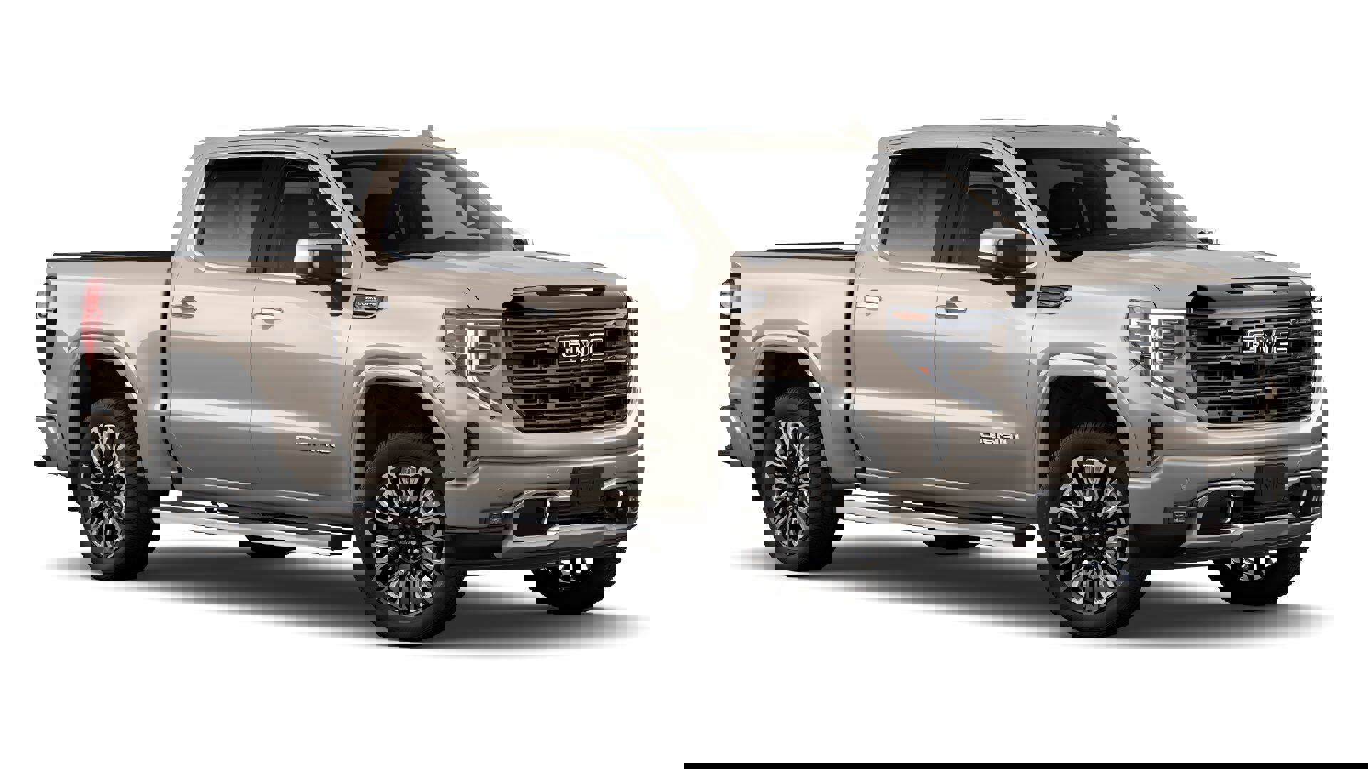 New 2026 GMC Sierra 1500 Denali Ultimate image 4
