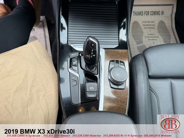 Used 2019 BMW X3 xDrive30i image 43