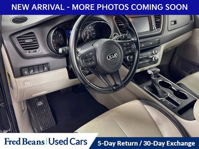 Used 2020 Kia Sedona EX FWD image 13