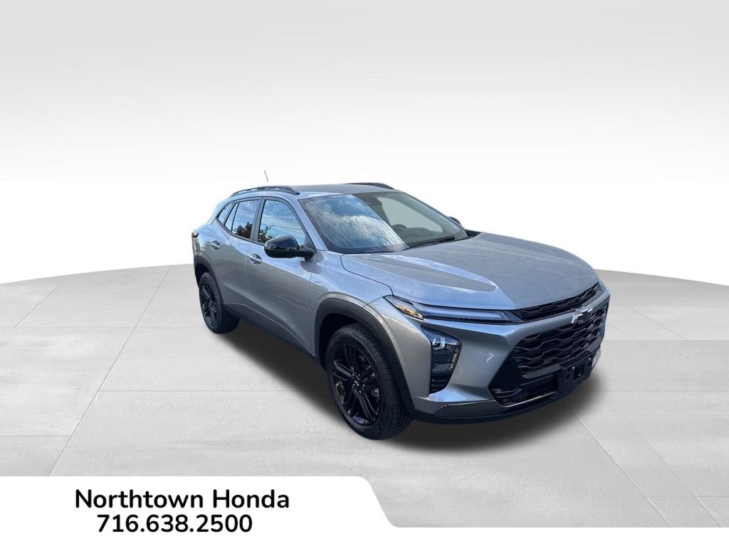 Used 2024 Chevrolet Trax ACTIV w/ Driver Confidence Package