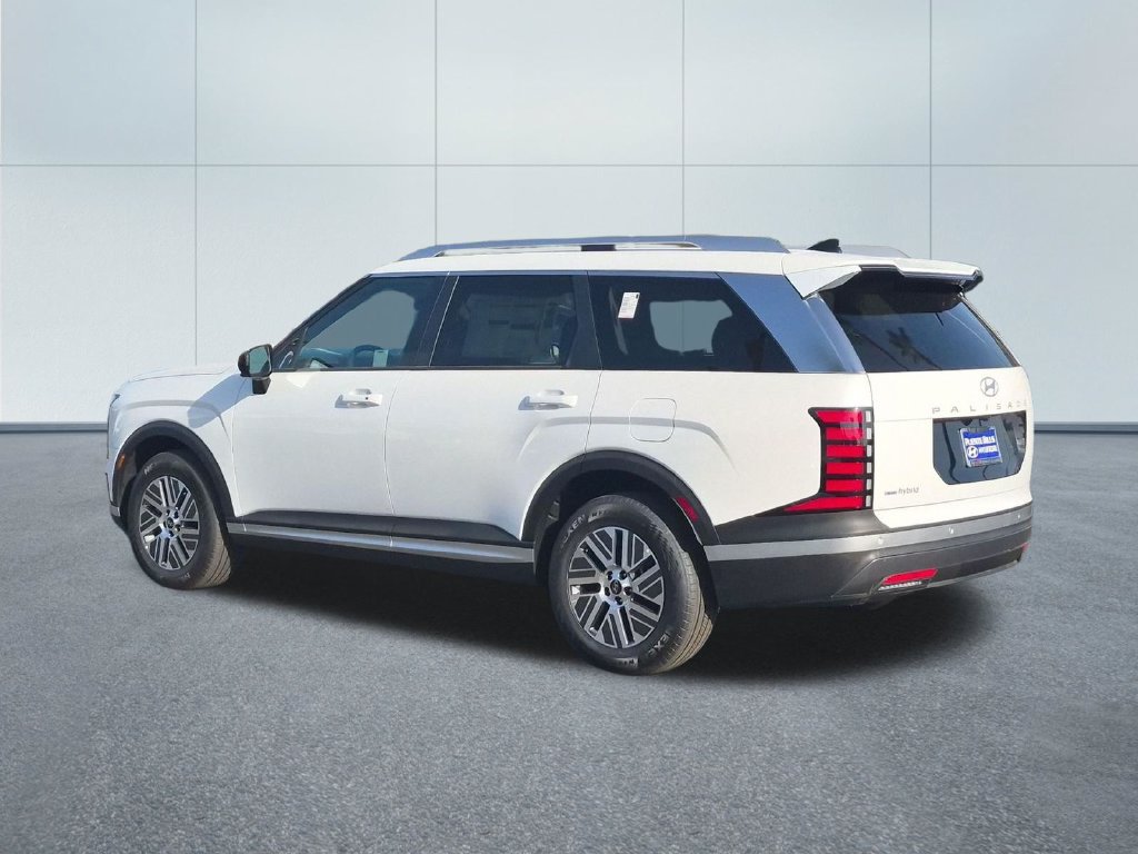 New 2026 Hyundai Palisade FWD Hybrid image 4