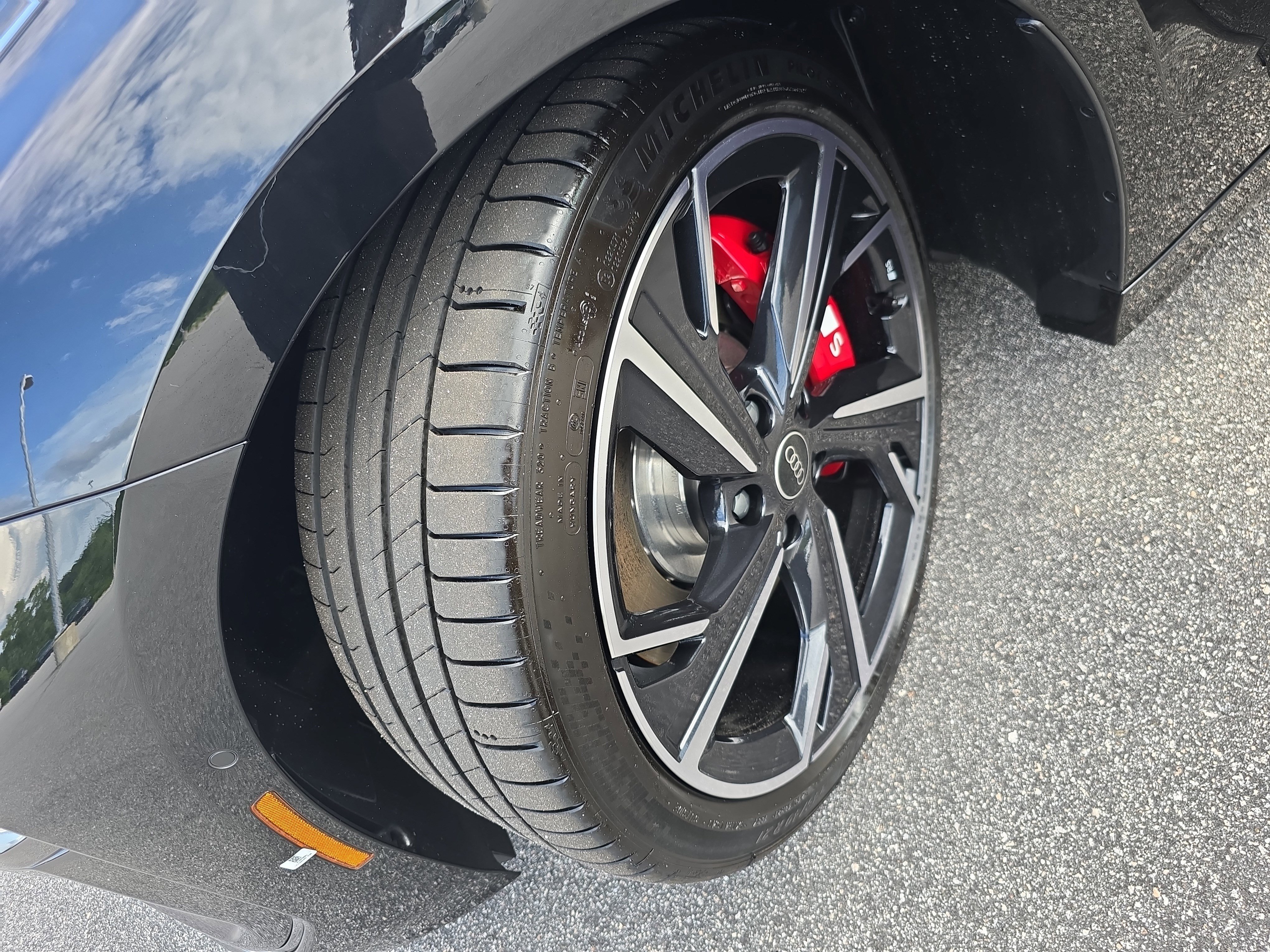 New 2025 Audi S6 e-tron Premium Plus image 31