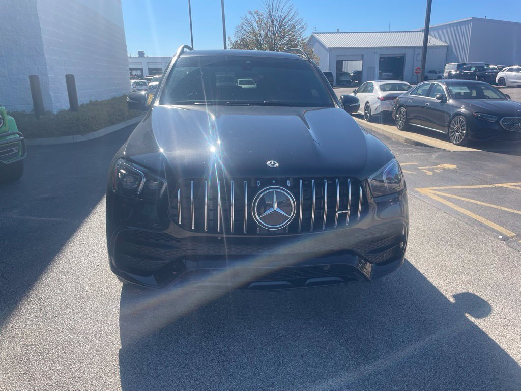 Used 2023 Mercedes-Benz GLE 53 AMG 4MATIC image 3