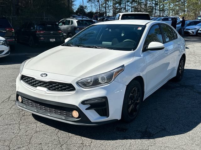 Used 2020 Kia Forte Sedan image 3