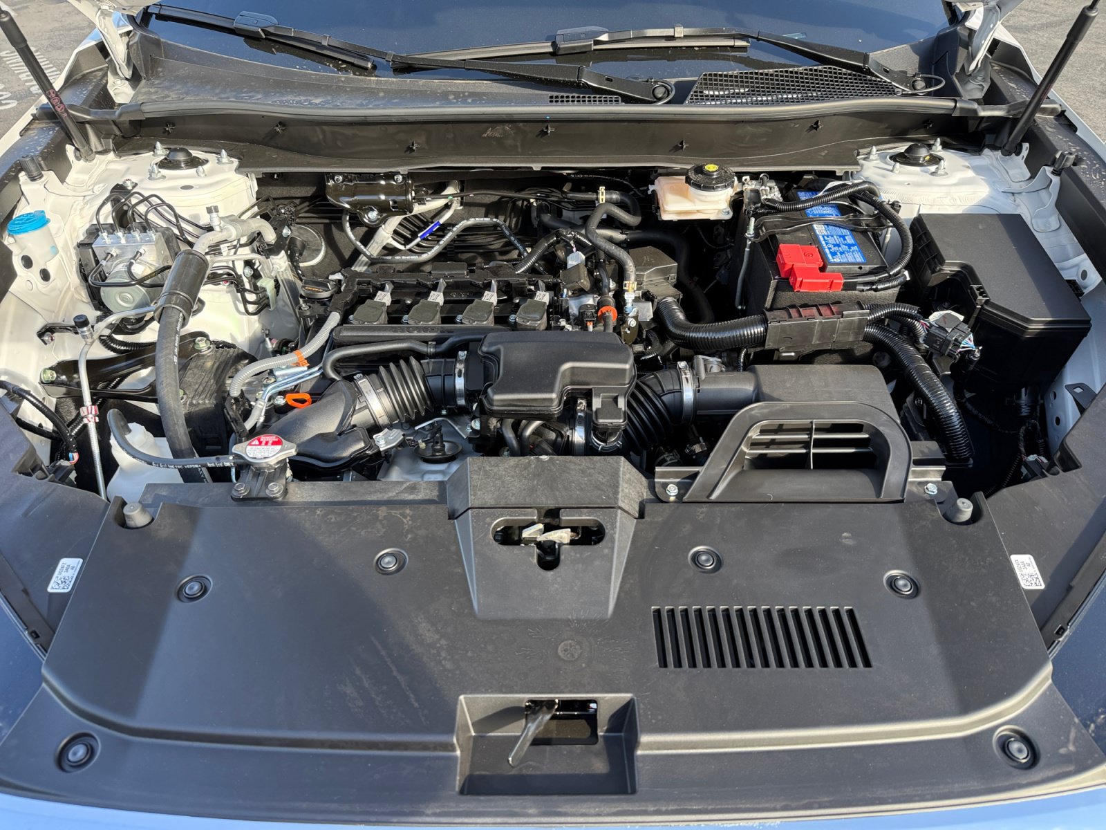 New 2026 Honda CR-V EX-L image 20