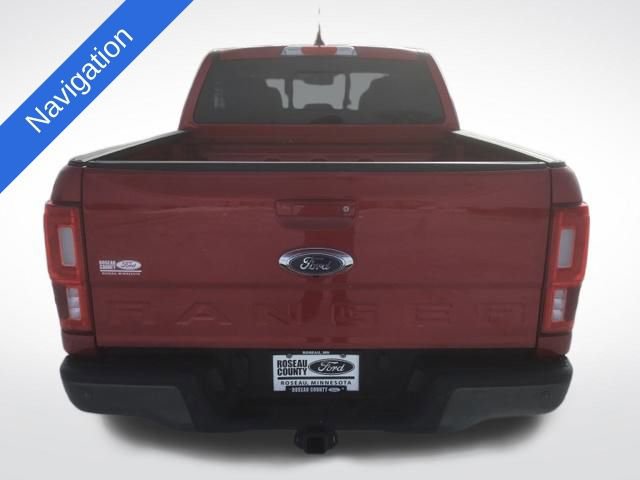 Used 2020 Ford Ranger Lariat w/ Equipment Group 501A Mid image 5