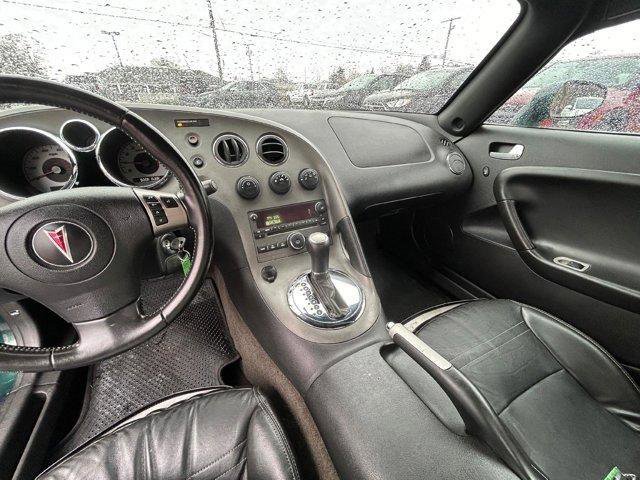 Used 2008 Pontiac Solstice Convertible w/ Premium Package RWD image 23