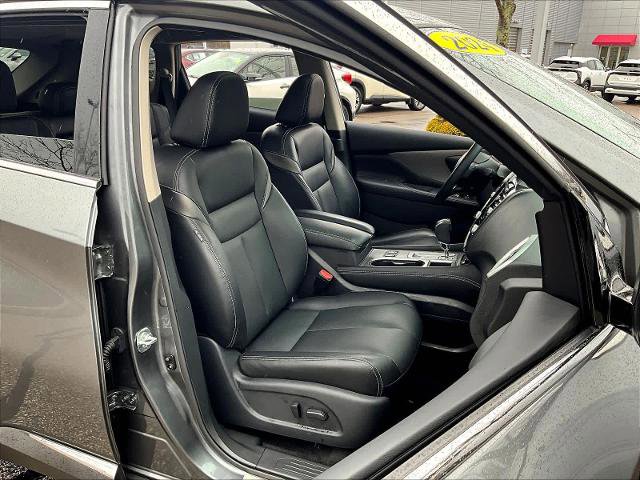 Certified 2024 Nissan Murano SL image 11