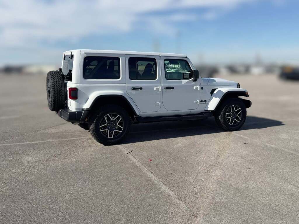 New 2026 Jeep Wrangler Sahara image 13