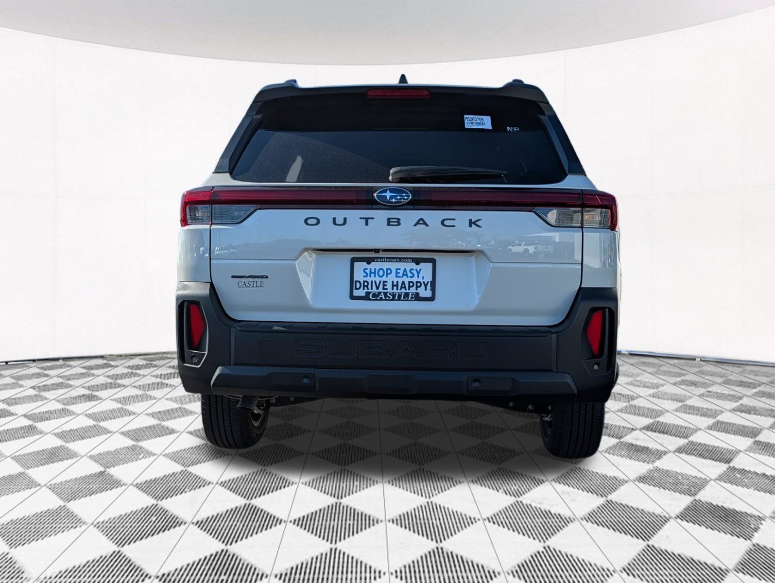New 2026 Subaru Outback Premium AWD/4WD image 17