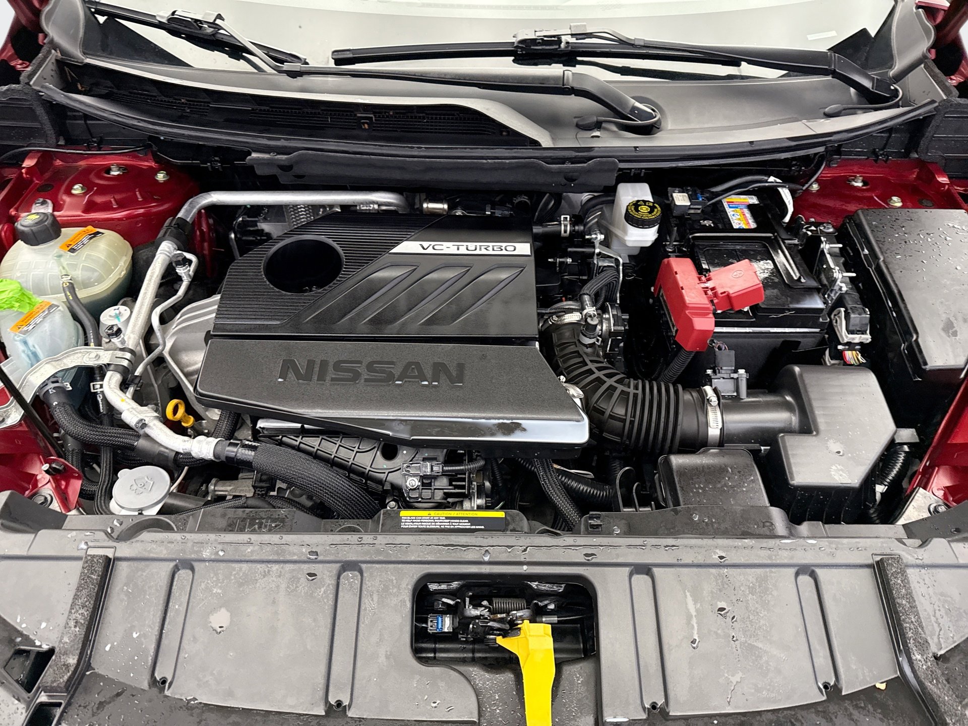 Used 2025 Nissan Rogue SV image 21