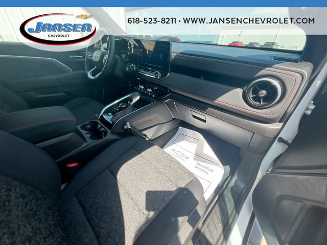 Used 2024 Chevrolet Colorado Z71 w/ Z71 Convenience Package 2 AWD/4WD image 28