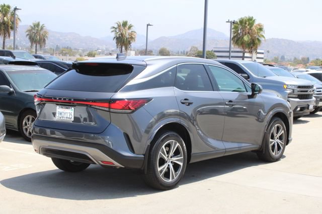 Certified 2024 Lexus RX 350 Premium w/ Convenience Package FWD image 21