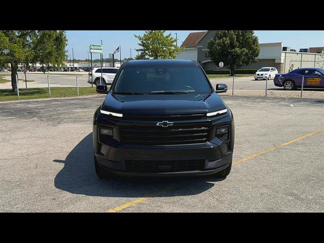 Certified 2024 Chevrolet Traverse LS w/ Midnight/Sport Edition FWD image 7