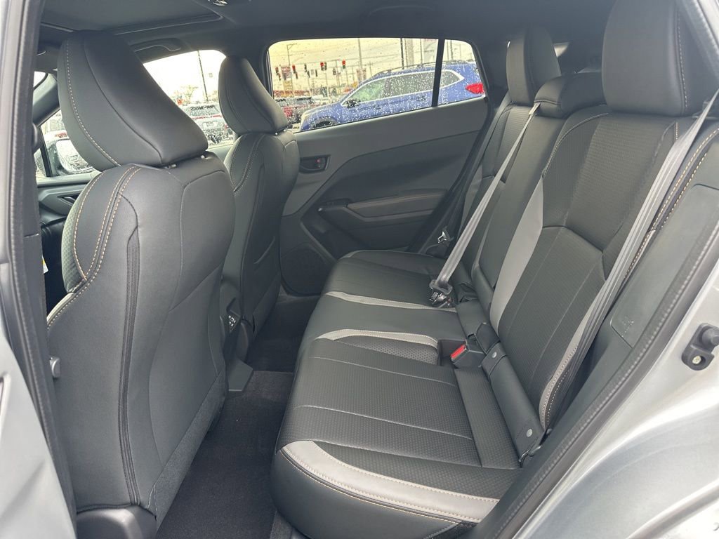 New 2026 Subaru Crosstrek 2.5i Wilderness image 27
