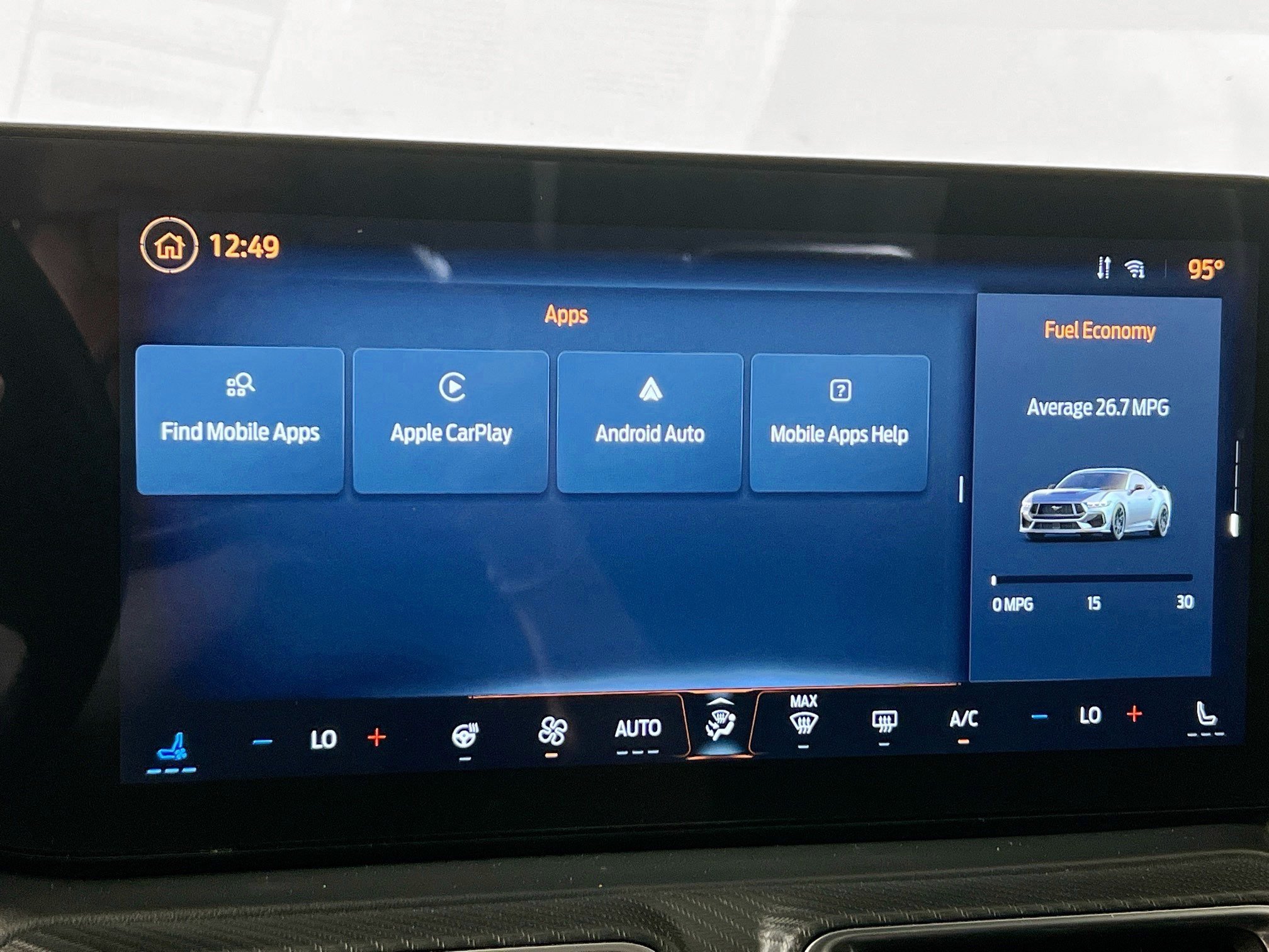 Used 2024 Ford Mustang Premium RWD image 28