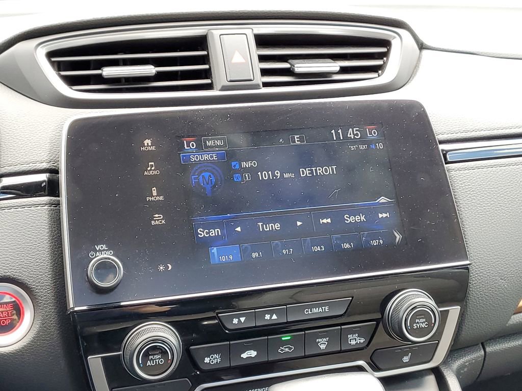 Certified 2018 Honda CR-V EX-L image 24