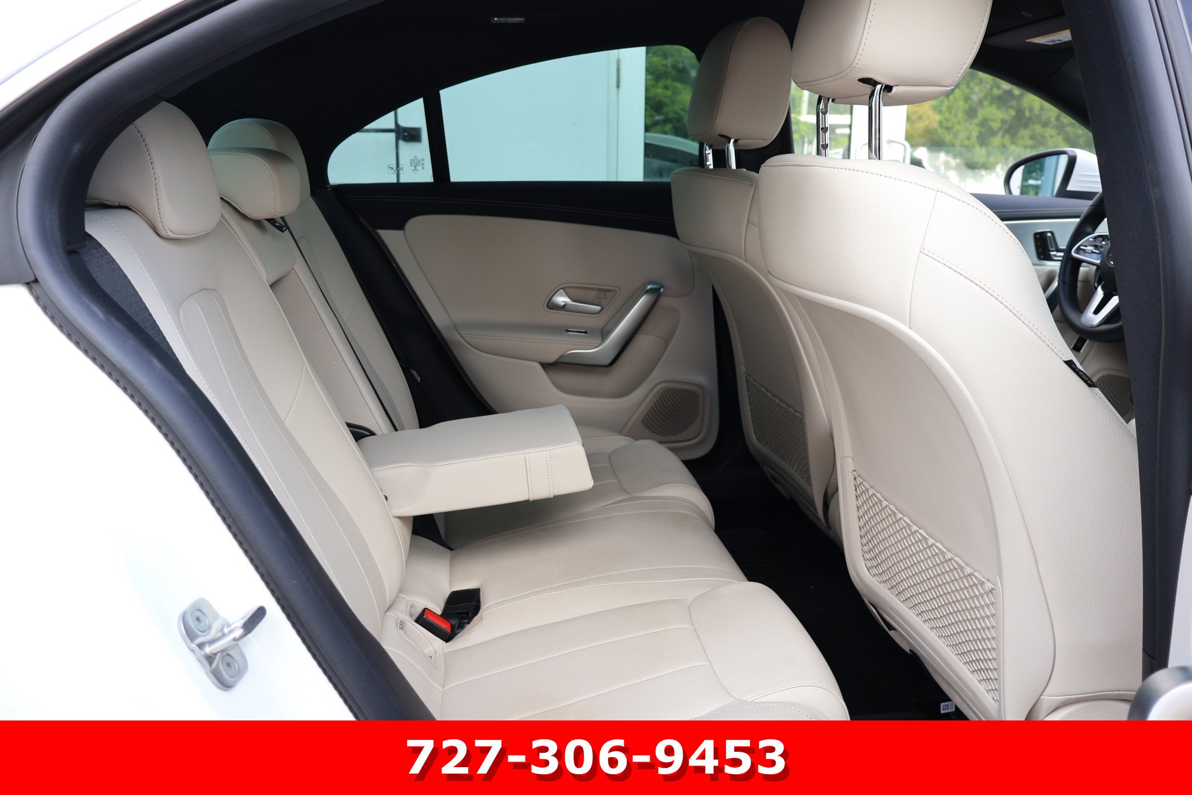 Certified 2023 Mercedes-Benz CLA 250 image 20