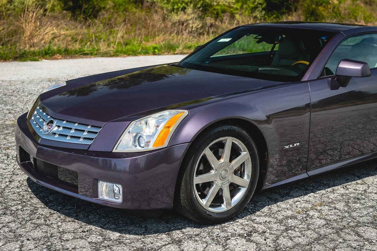 Used 2004 Cadillac XLR image 43