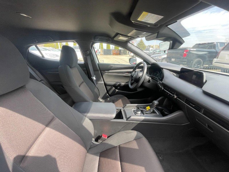 Used 2023 MAZDA MAZDA3 s image 3