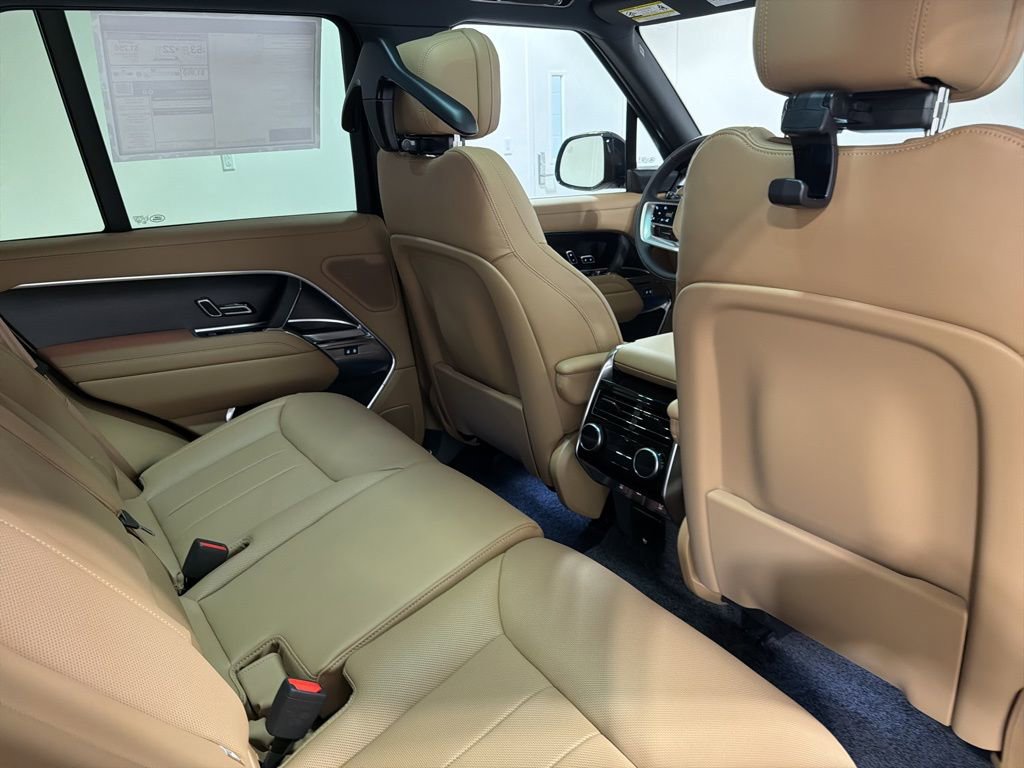 New 2026 Land Rover Range Rover SE AWD/4WD image 26