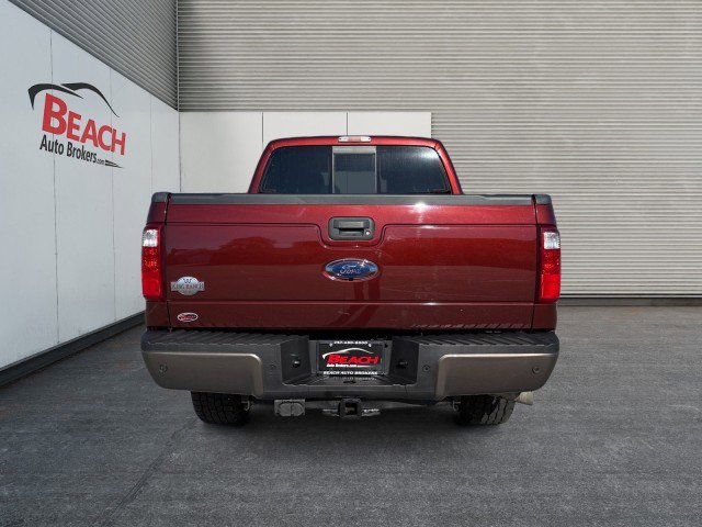 Used 2015 Ford F350 King Ranch image 14