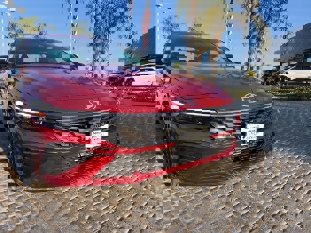 New 2026 Hyundai Elantra Sport w/ Cargo Package image 7