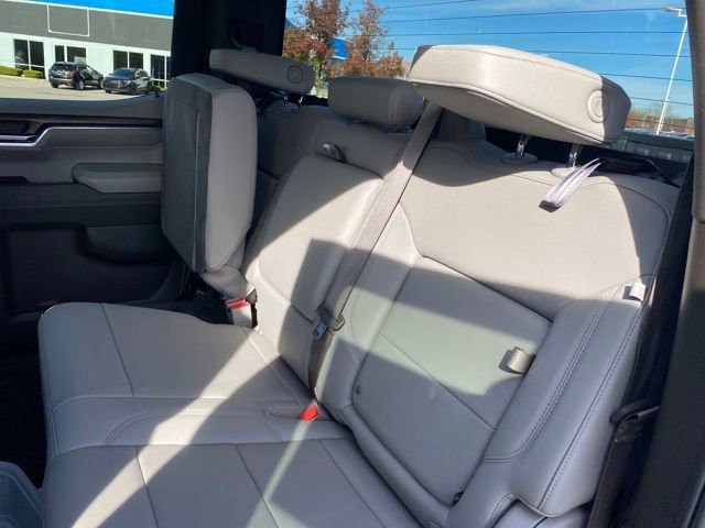 Certified 2023 GMC Sierra 1500 SLT w/ SLT Premium Package image 19