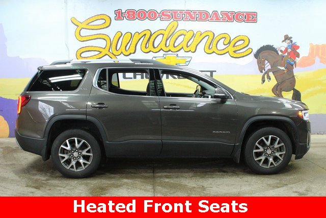 Used 2020 GMC Acadia SLE