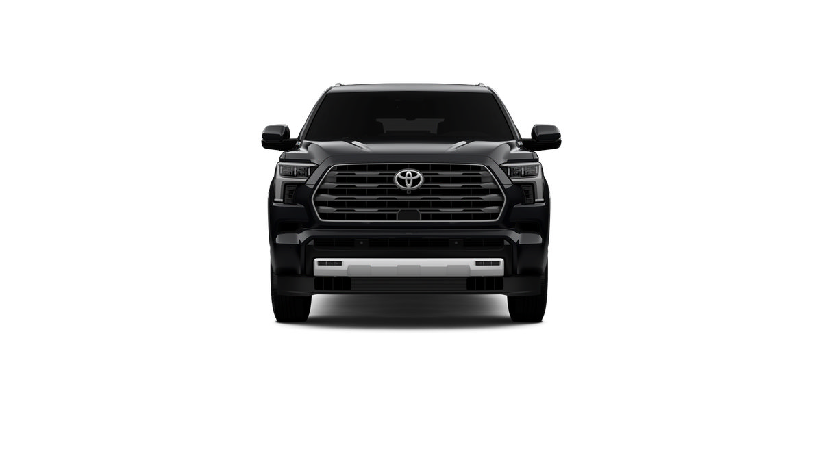 New 2026 Toyota Sequoia Limited w/ Tow Technology Package AWD/4WD image 17