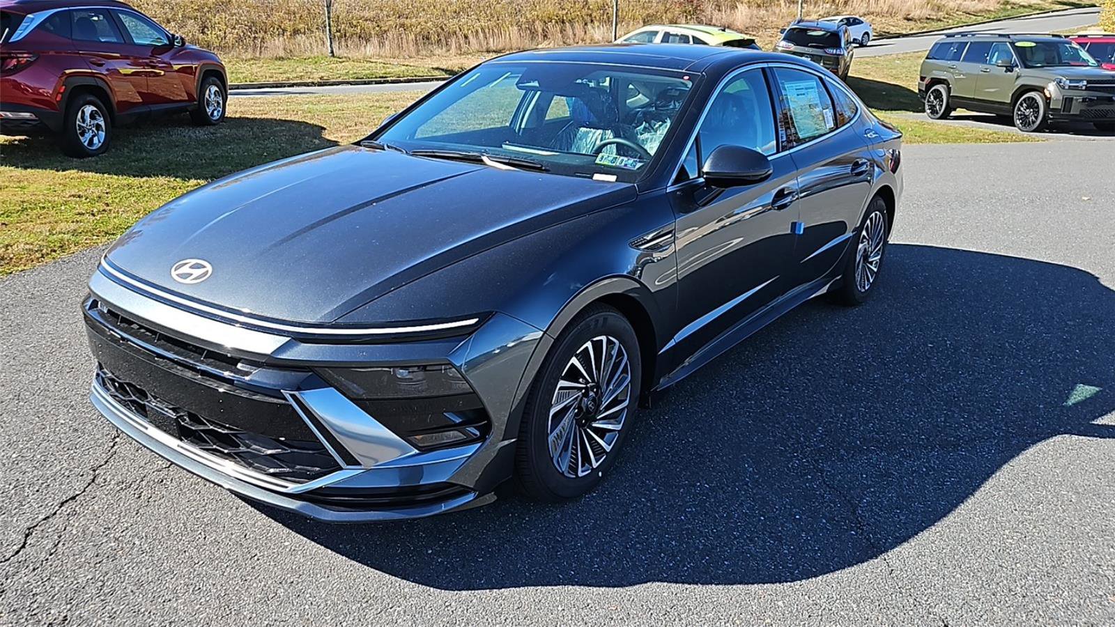 New 2026 Hyundai Sonata SEL image 3