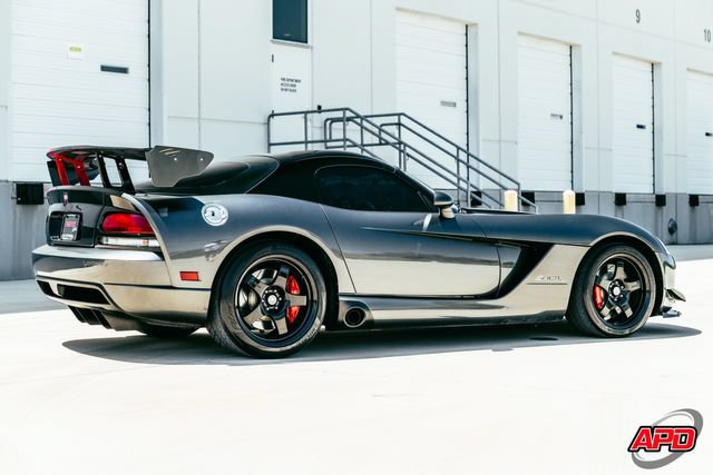 Used 2010 Dodge Viper ACR RWD image 48