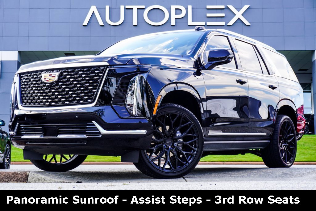 Used 2025 Cadillac Escalade Premium Luxury