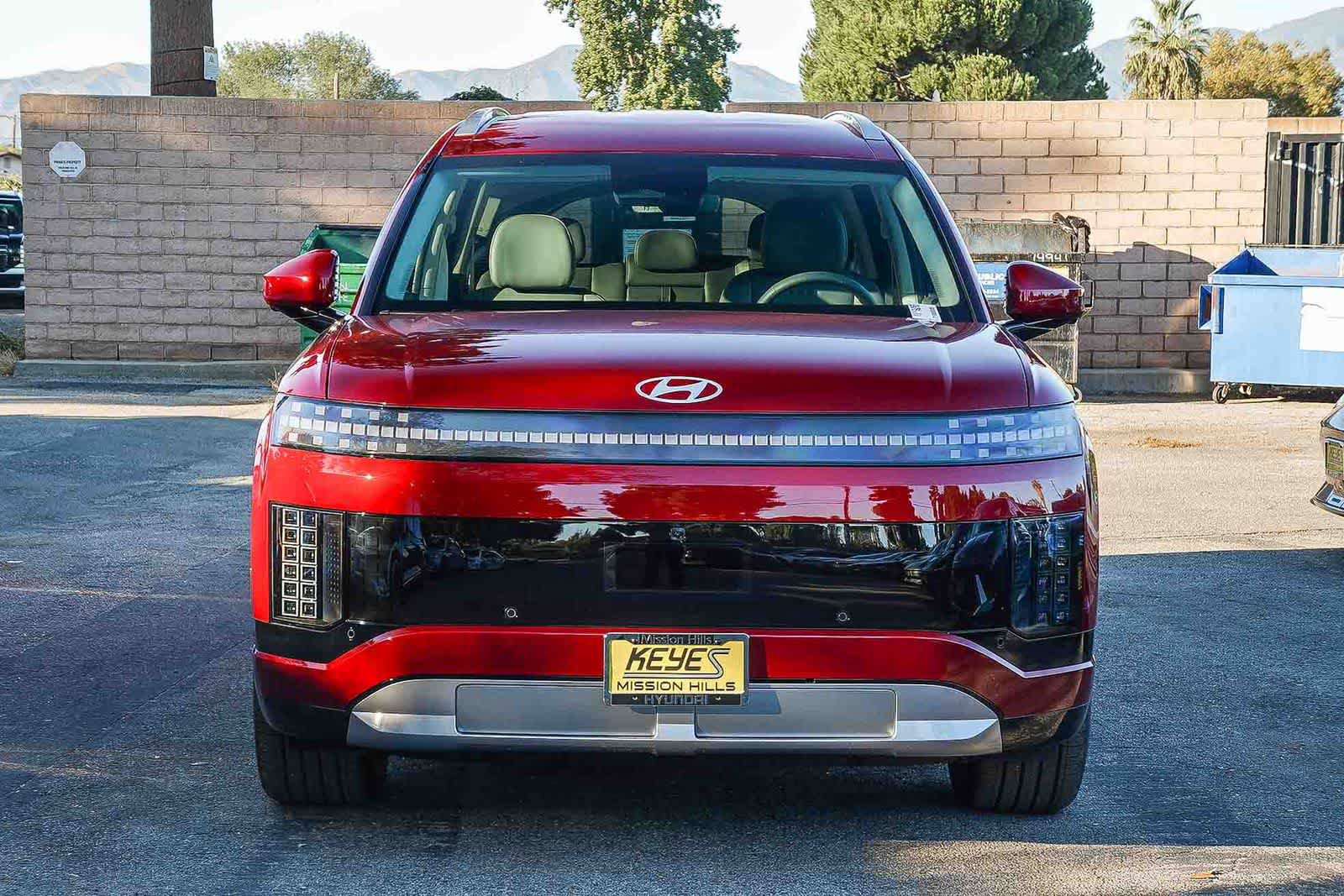 New 2026 Hyundai Ioniq 9 SEL image 2