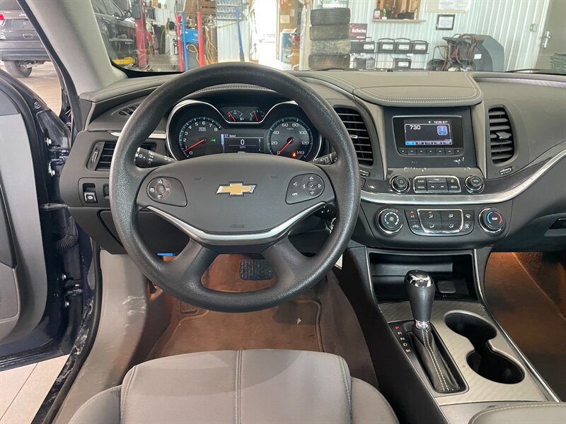 Used 2017 Chevrolet Impala LS FWD image 9