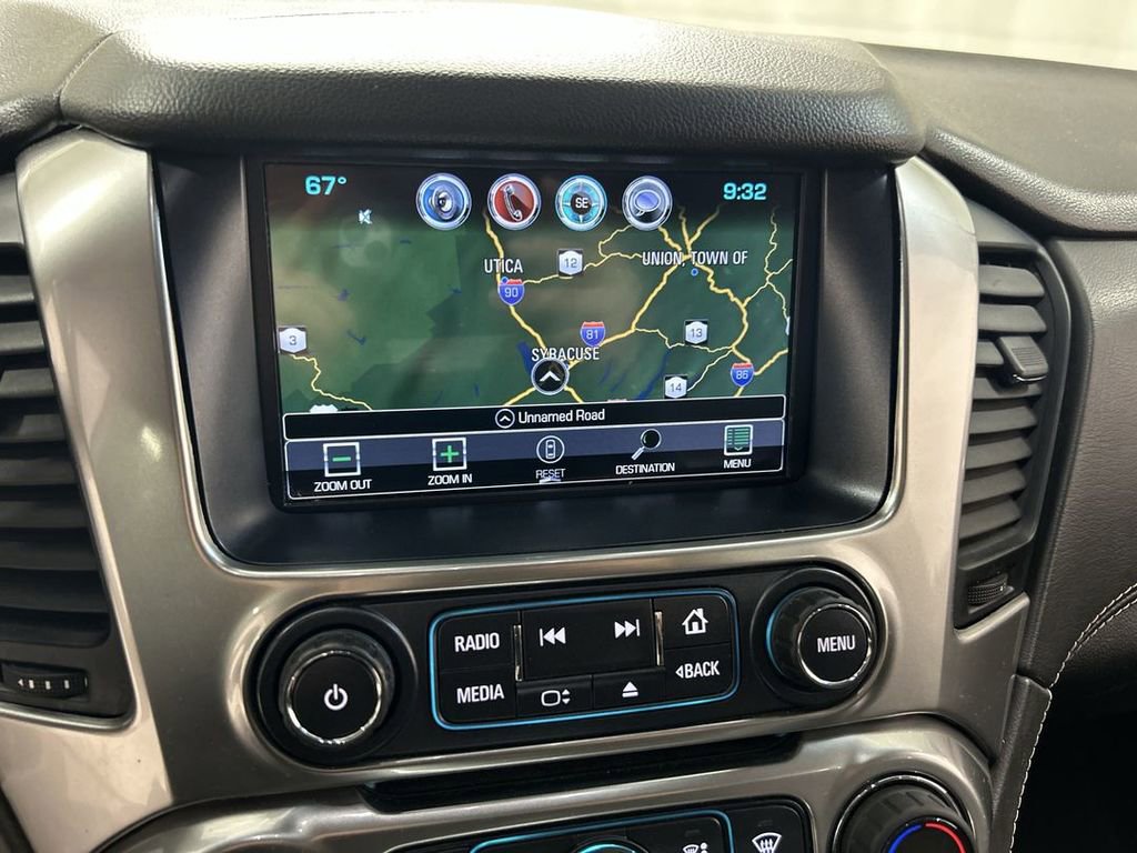 Used 2019 Chevrolet Tahoe LT w/ Off-Road Package AWD/4WD image 16