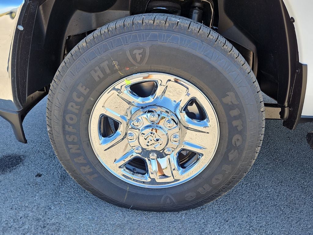 New 2026 RAM 2500 Tradesman AWD/4WD image 13