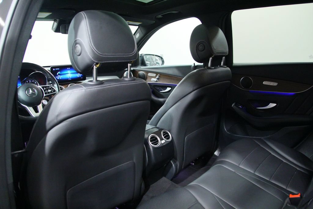 Used 2022 Mercedes-Benz GLC 300 4MATIC image 28