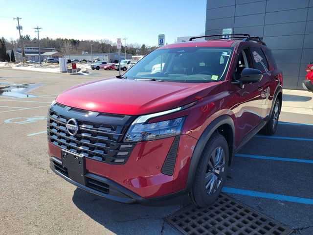 New 2026 Nissan Pathfinder SV image 9