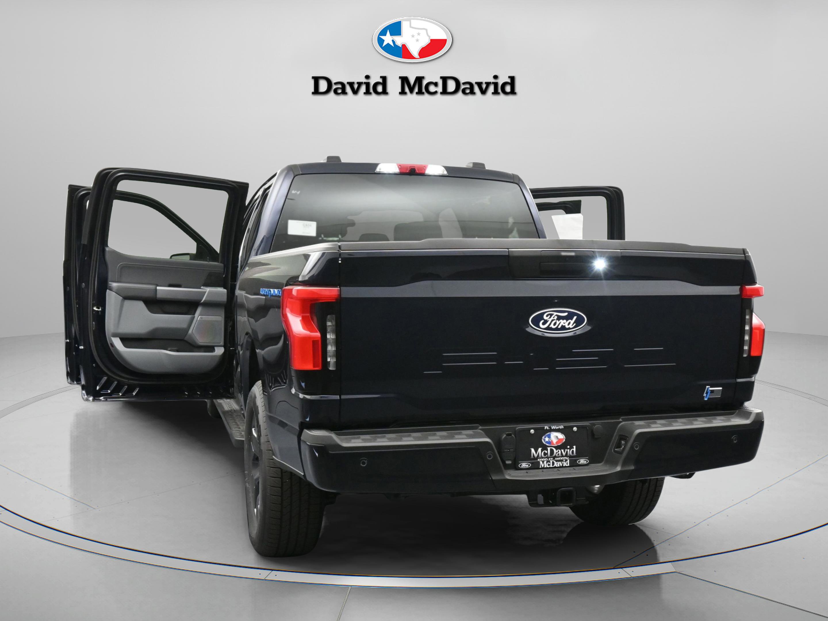 New 2025 Ford F150 Lightning Flash image 14