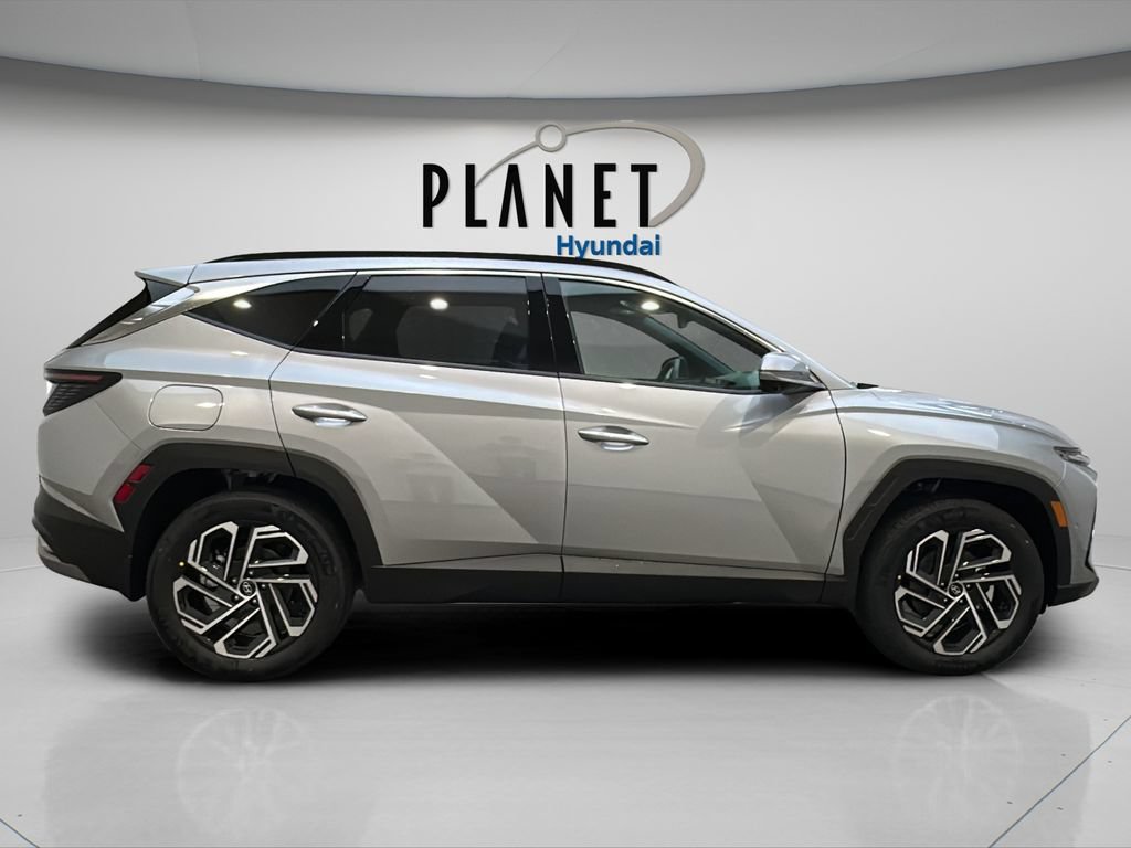 New 2026 Hyundai Tucson Limited AWD/4WD image 8