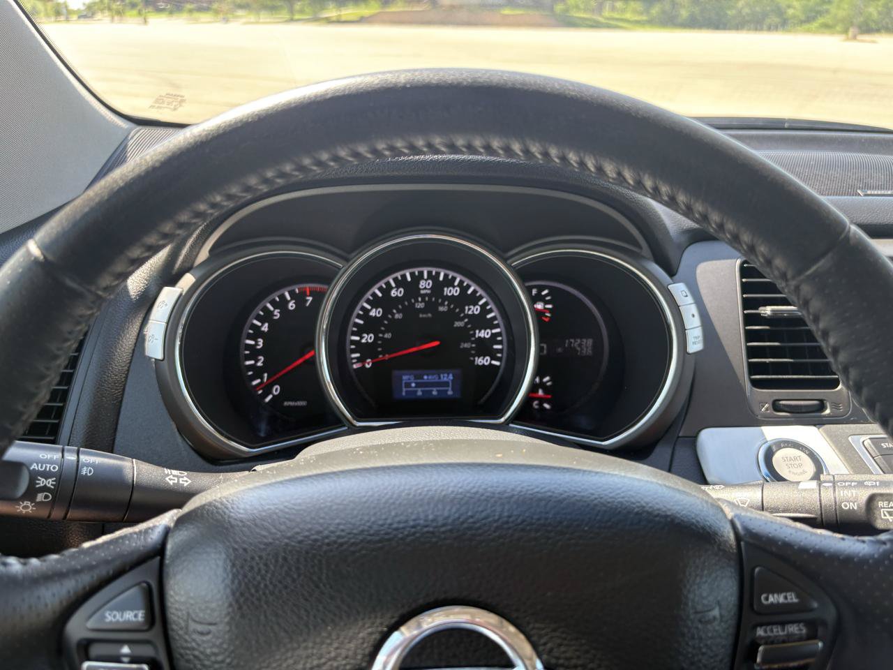 Used 2012 Nissan Murano LE w/ Platinum Pkg FWD image 52