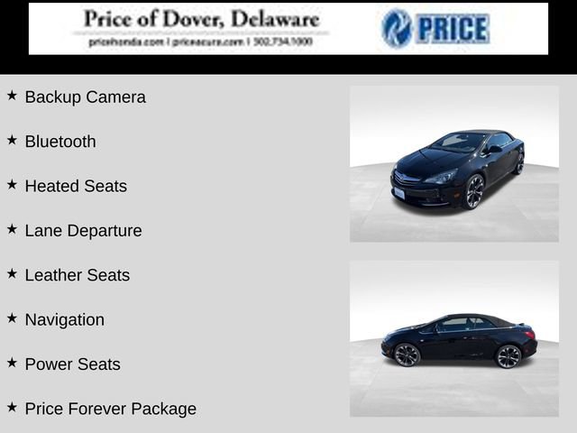 Used 2019 Buick Cascada Premium FWD video 2