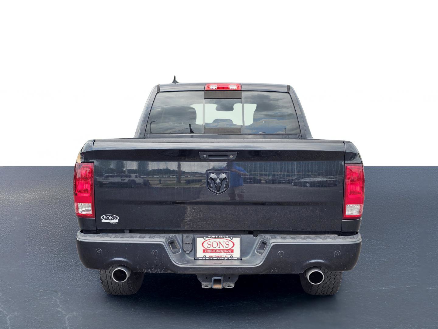 Used 2018 RAM 1500 Lone Star RWD image 11