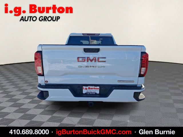 Used 2025 GMC Sierra 1500 Elevation image 5