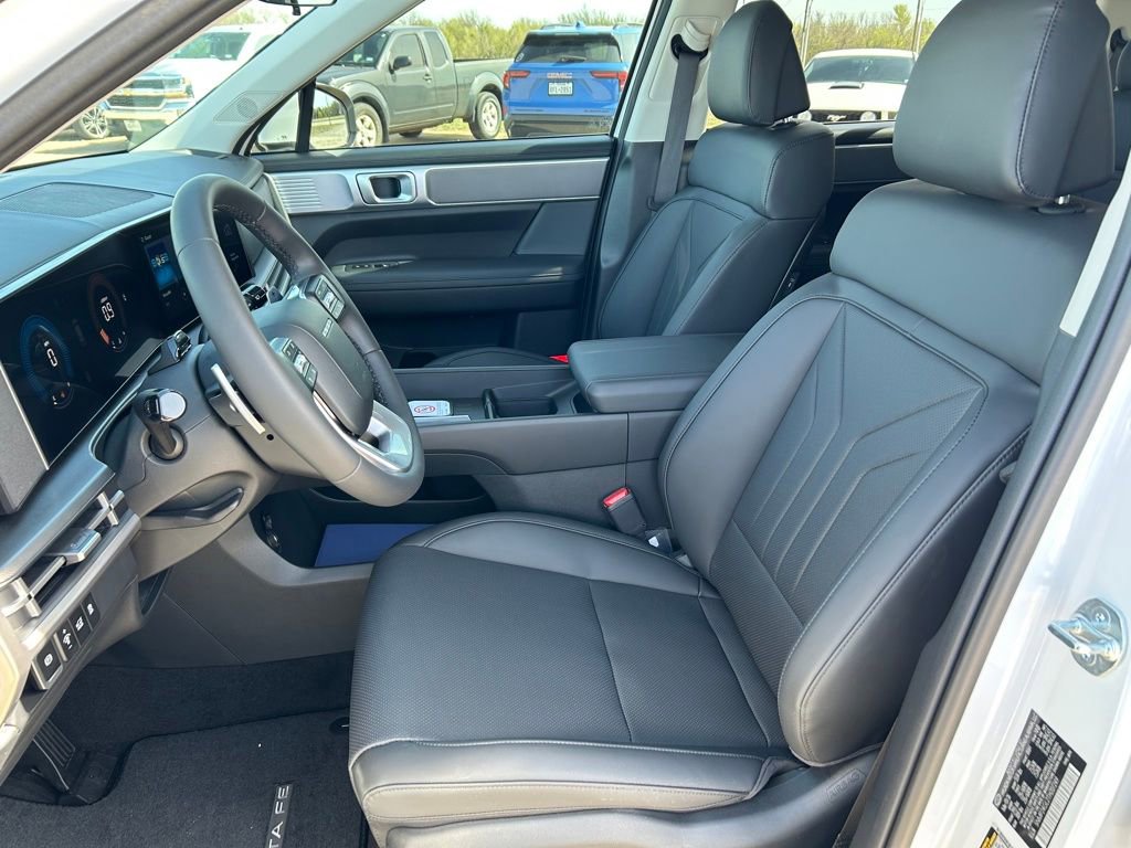 New 2026 Hyundai Santa Fe SEL FWD image 22