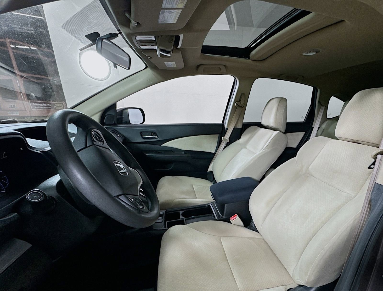 Used 2014 Honda CR-V EX image 12