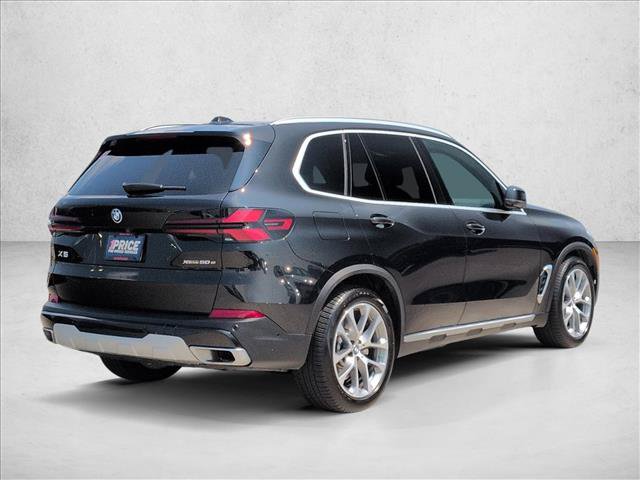 Certified 2026 BMW X5 xDrive50e AWD/4WD image 5