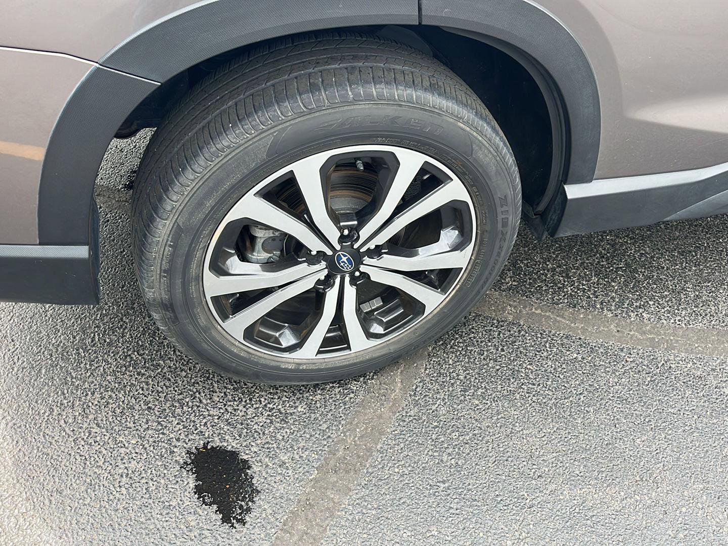 Used 2023 Subaru Forester Limited image 34